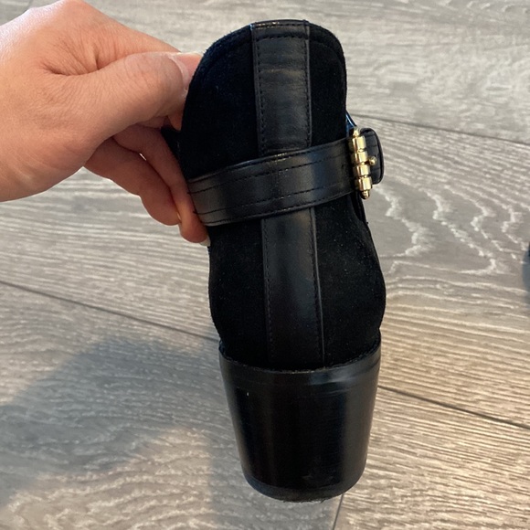 Cole Haan Signature Ankle Boots Size 6 - Picture 5 of 10